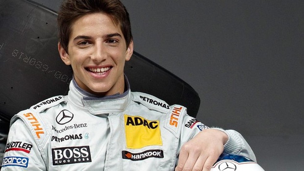 Roberto Merhi (Foto: Divulgação) — Foto: Auto Esporte