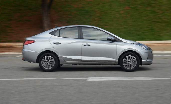 Hyundai HB20 S Evolution Pack 2021