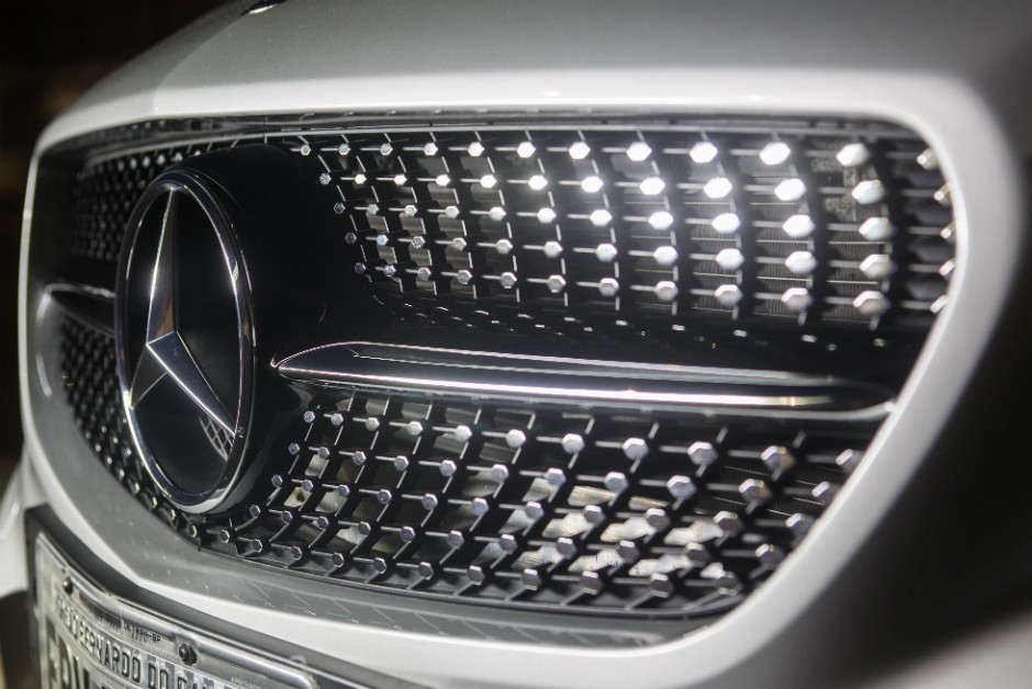 Mercedes-Benz CLA 250 Sport
