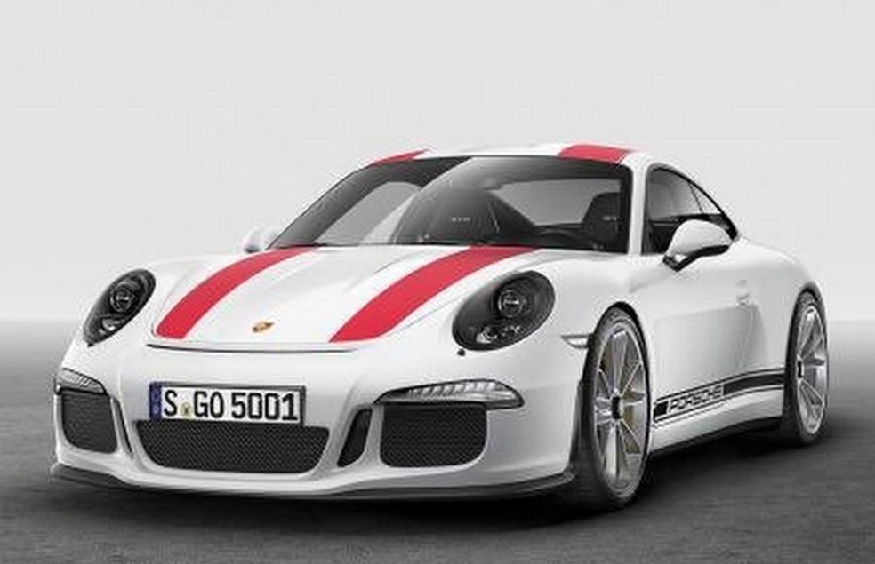 Porsche 911 GT3 R (Foto: Divulgação) — Foto: Auto Esporte