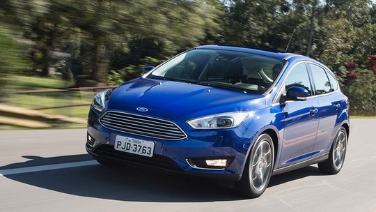 Teste: Ford Focus 2.0 Titanium Plus