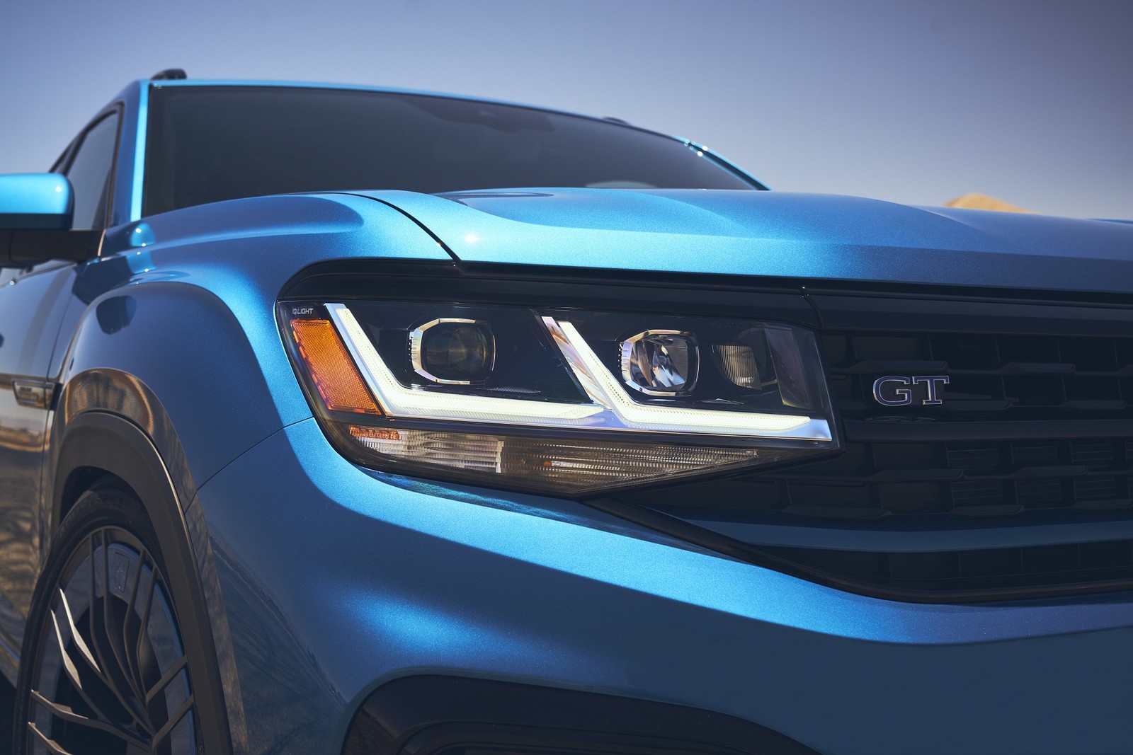 Volkswagen Atlas Cross Sport GT Concept — Foto: Divulgação