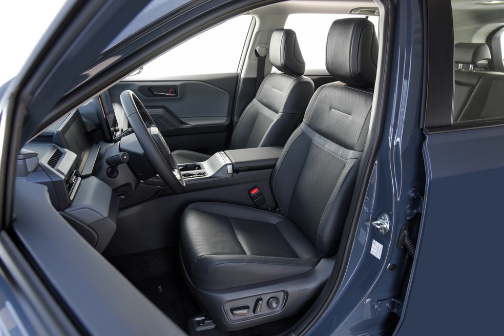 Imagem Divulgação/Toyota