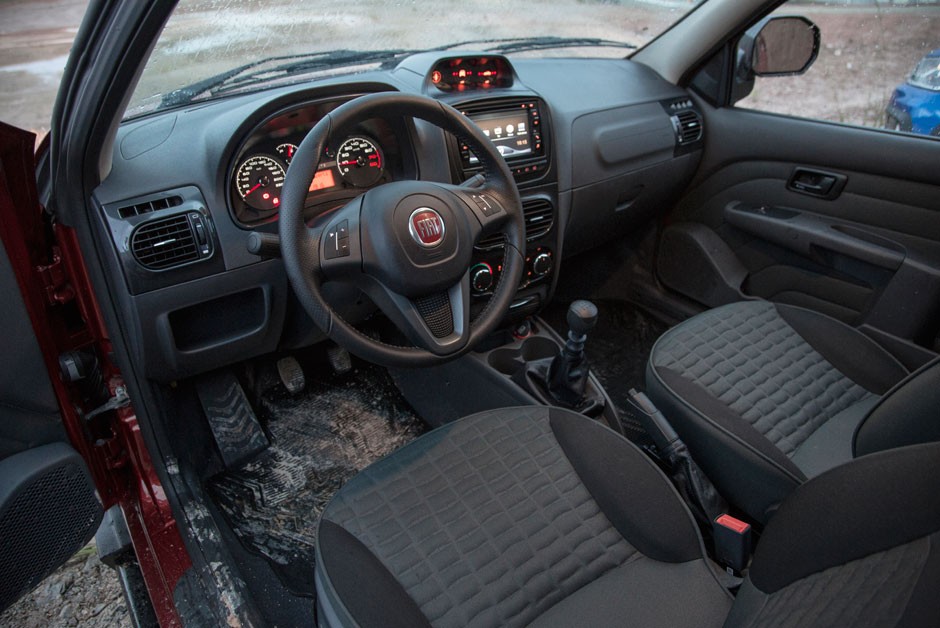  Fiat Strada Adventure Extreme
