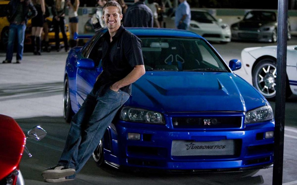 Paul Walker - Figure 4