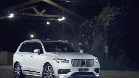 Volvo convoca recall do XC90 no Brasil por falha no dreno do ar-condicionado