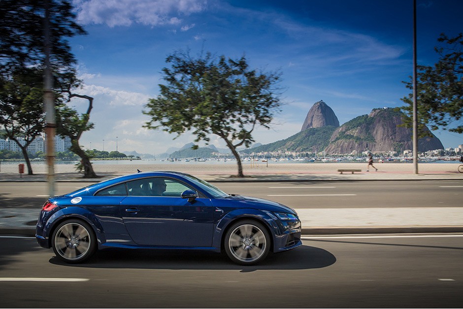 Audi TT Coupé 2015