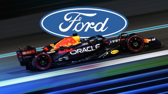 Verstappen de Mustang? Entenda nova parceria entre Ford e Red Bull na Fórmula 1 Verstappen de Mustang? Entenda nova parceria entre Ford e Red Bull na Fórmula 1