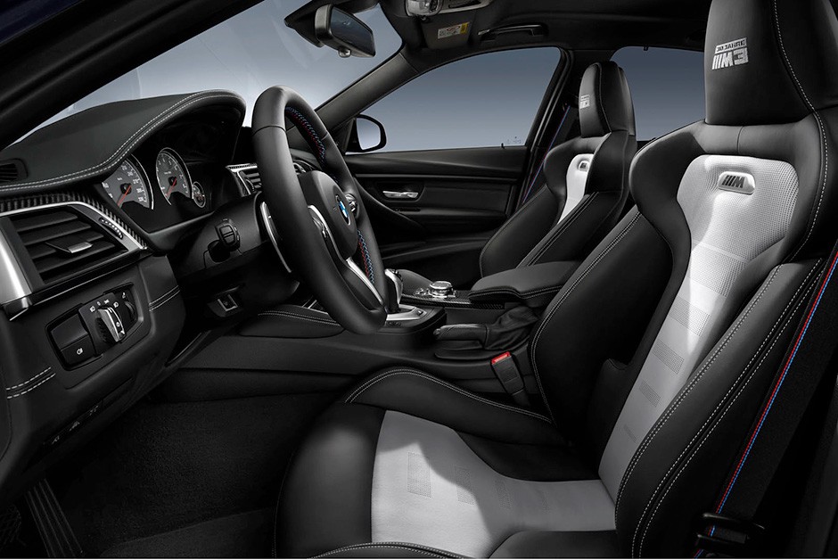 BMW M3 30 Years