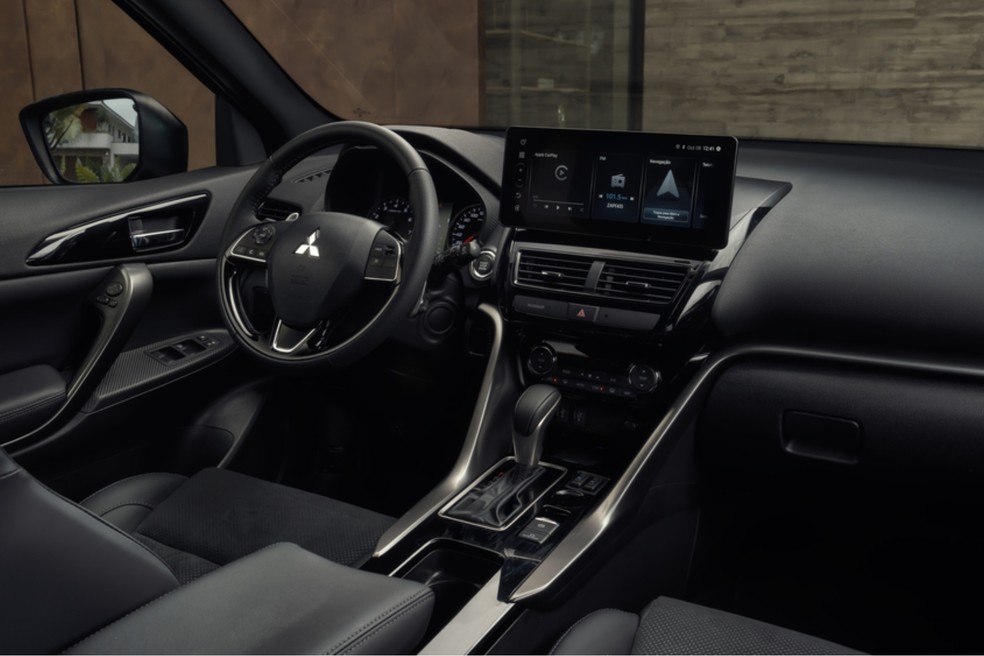 Imagem Divulgação/Mitsubishi