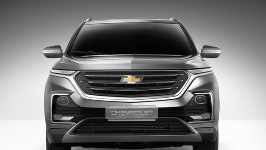 Chevrolet revela novo Captiva para sete passageiros, mas será que ele vem para o Brasil?
