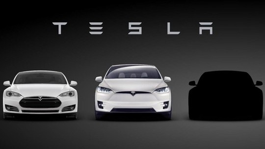 Tesla vai vender o Model 3 no Brasil