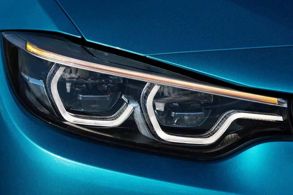  BMW Série 4 2018