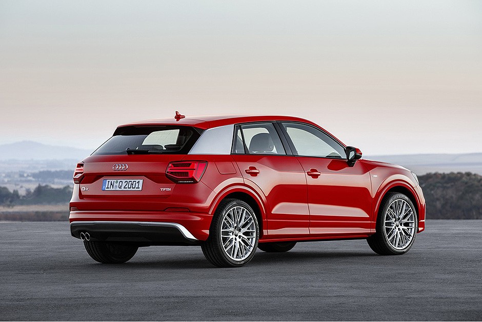 Audi Q2