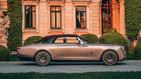 Carros mais caros do mundo: 12 modelos, de Rolls-Royce a Bugatti