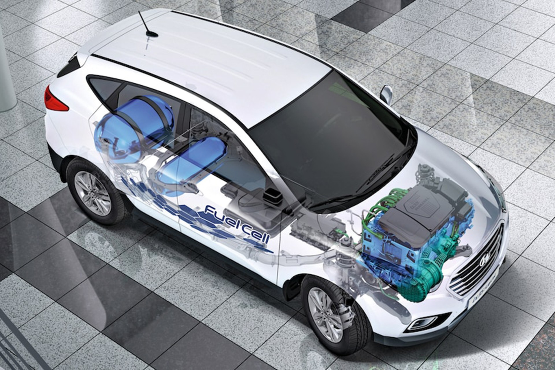 Hyundai quer mover carros elétricos, fábricas e até fazendas com etanol