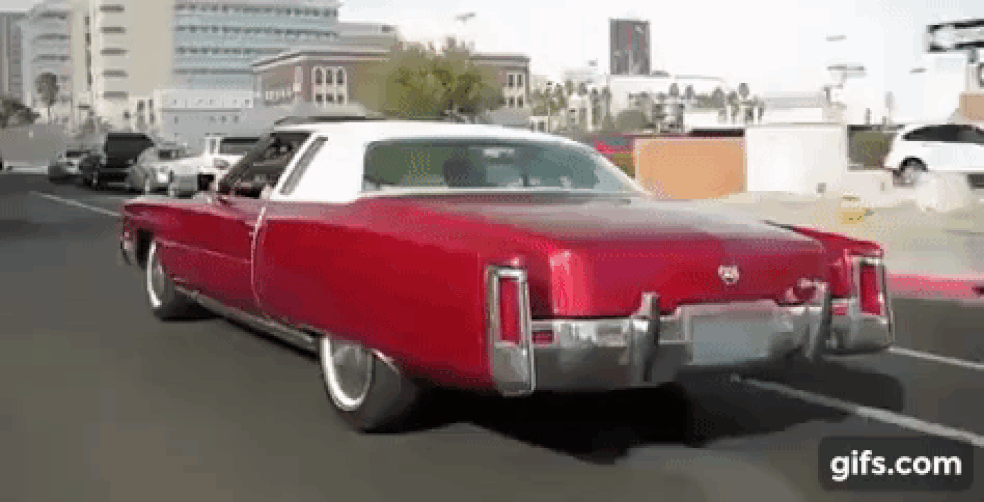 Cadillac Eldorado (Foto: Reprodução) — Foto: Auto Esporte
