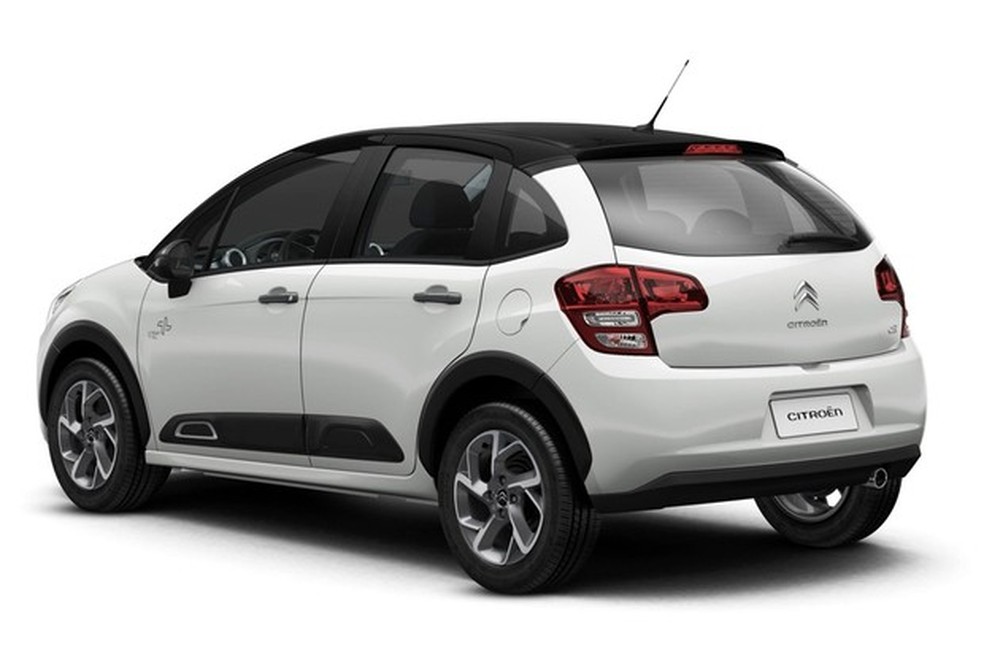 Citroën C3 Urban Trail (Foto: divulgação) — Foto: Auto Esporte