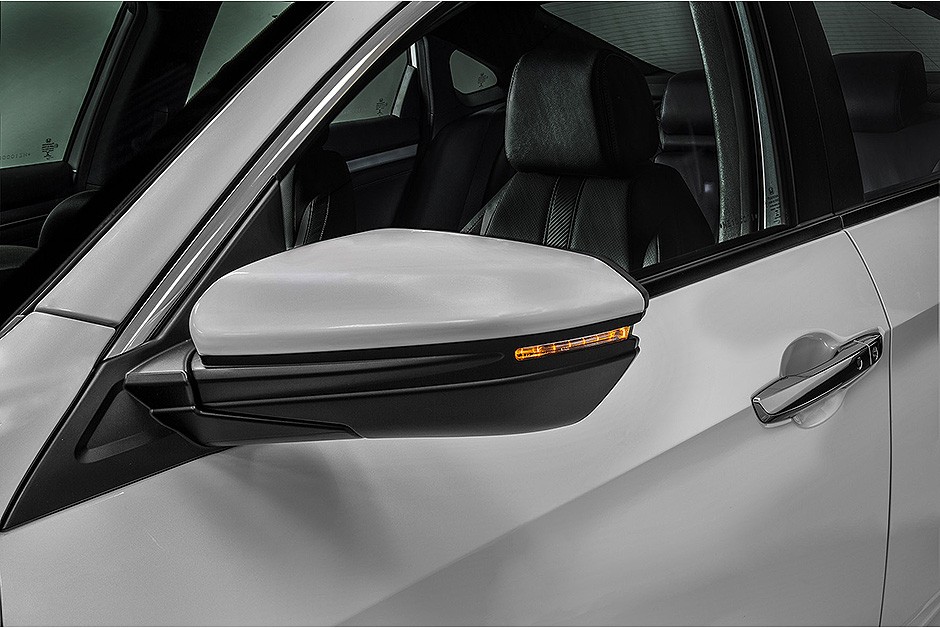 Honda Civic Touring 2017