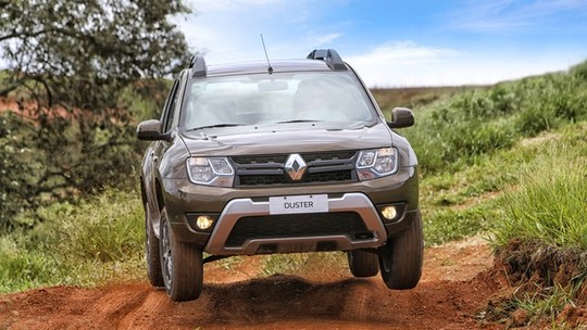 Avaliação: Renault Duster Dynamique 2.0