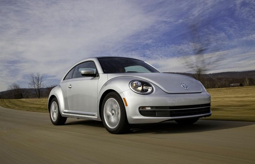 Beetle (Foto: Divulgação) — Foto: Auto Esporte