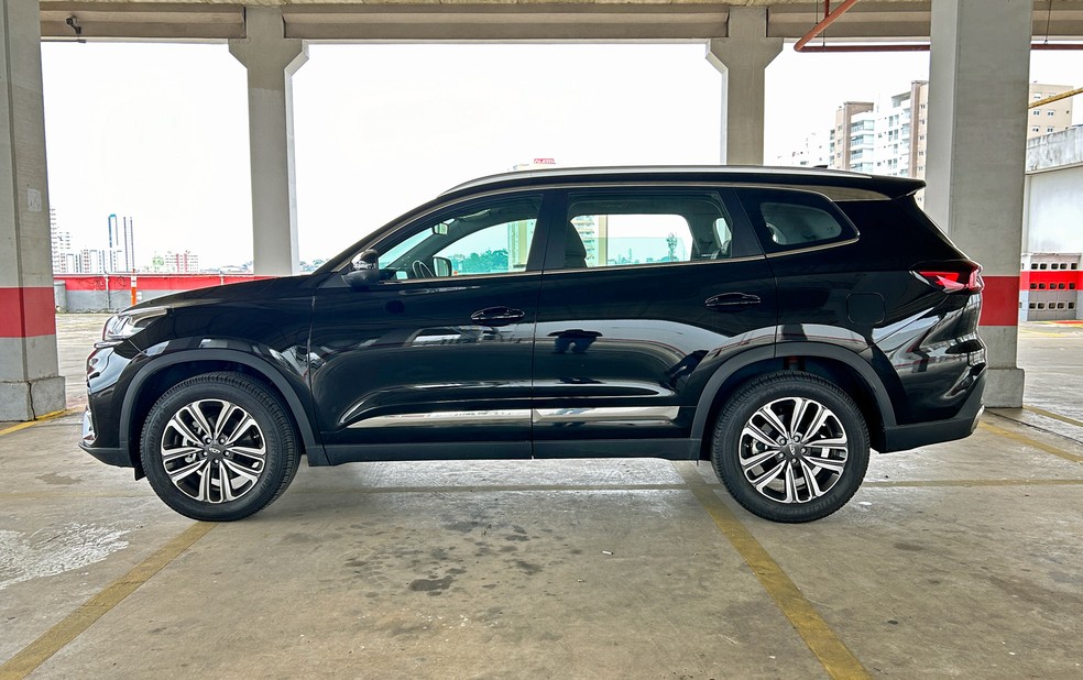 Caoa Chery Tiggo 8 Max Drive — Foto: André Paixão/Auto News Brasil