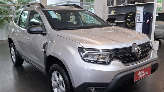 Renault Duster Intense Plus 2025: versão é mais barata que o Kardian