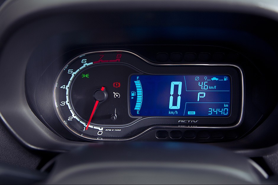 Chevrolet Spin Activ