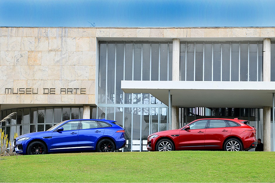 Jaguar F-Pace