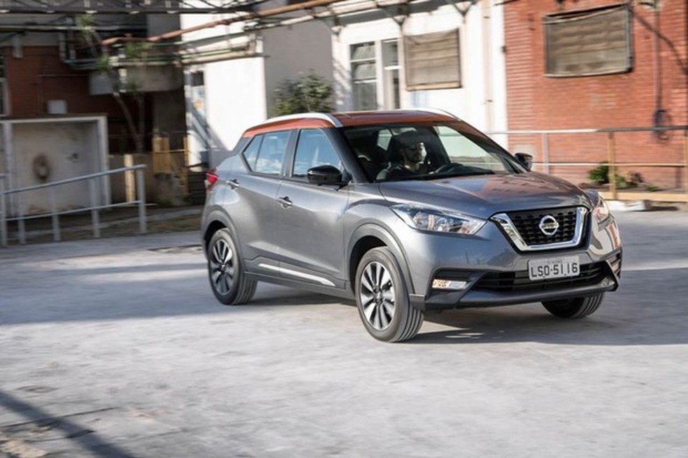 Nissan Kicks (Foto: Fabio Aro/Auto News Brasil) — Foto: Auto Esporte
