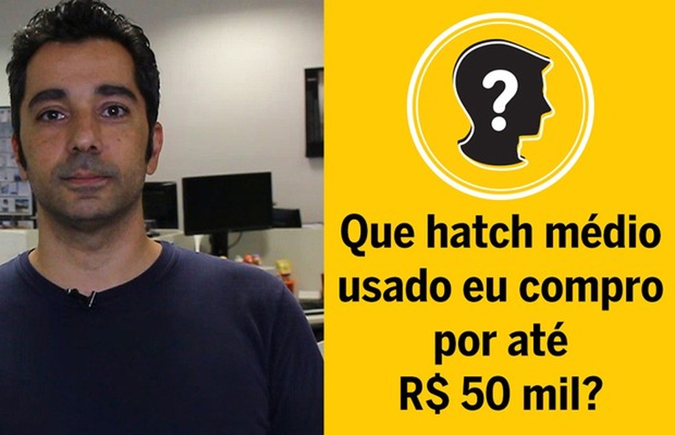 Que carro eu compro? Hatch médio usado por até R$ 50 mil (Foto: Auto News Brasil) — Foto: Auto Esporte