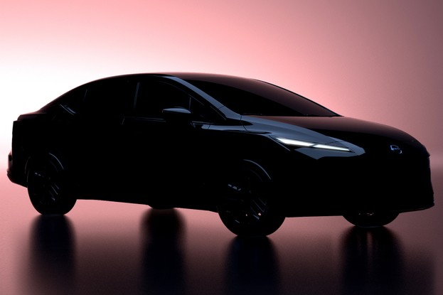 Projeções do novo Nissan Versa