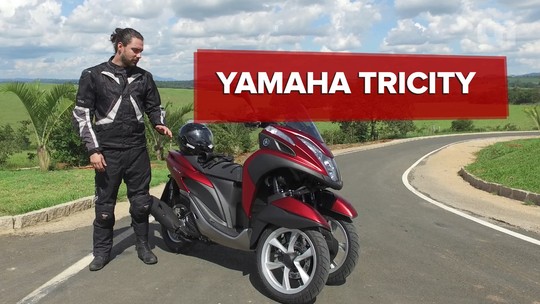 Romi-Isetta vira scooter elétrico de 3 rodas em versão moderna