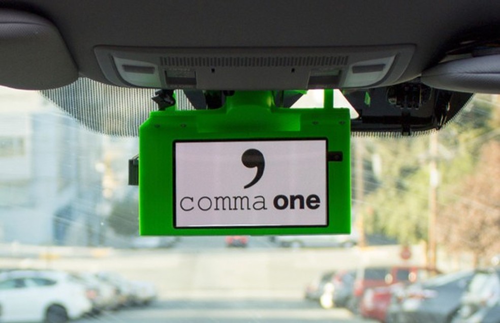 Comma One (Foto: Divulgação) — Foto: Auto Esporte