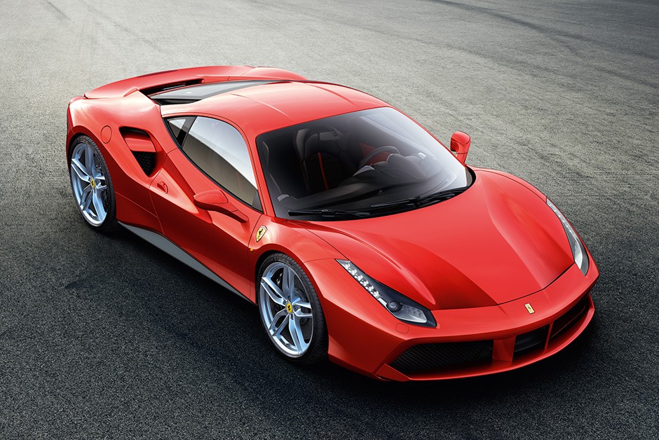 Ferrari 488 GTB