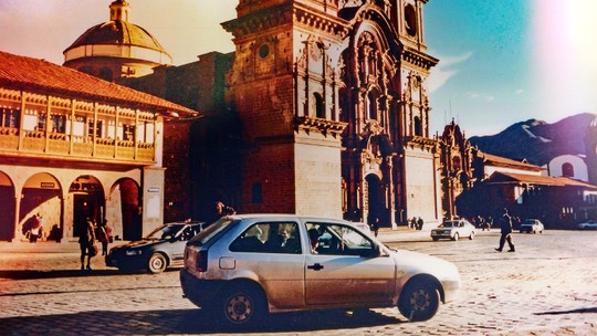 O VW Gol 1000i 1995 que subiu a Cordilheira dos Andes e depois foi parar no Rio Grande do Sul