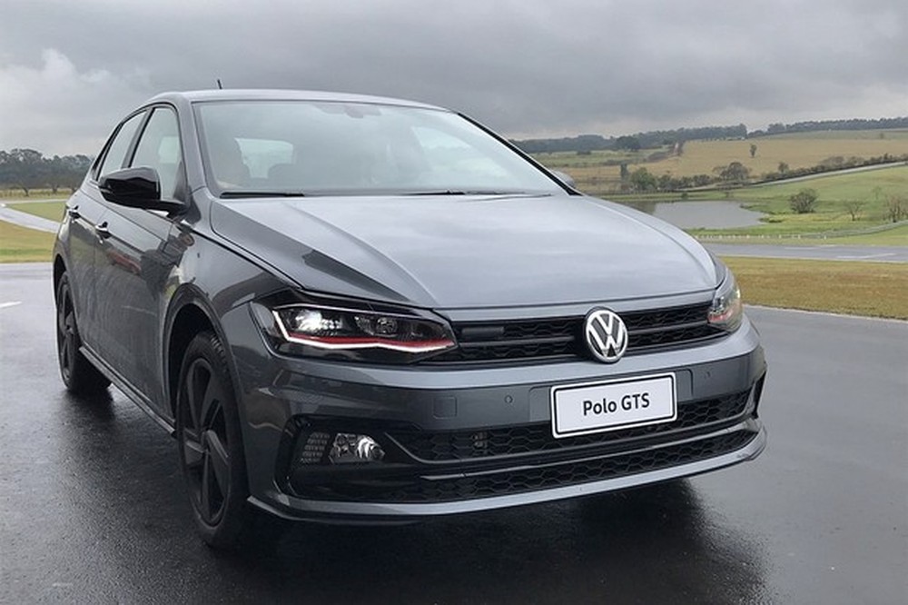 Volkswagen Polo GTS estreia com 150 cv, mas preço assusta: R$ 99.470 ...