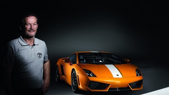 Valentino Balboni: conversamos com o homem que dedicou 40 anos de sua vida à Lamborghini