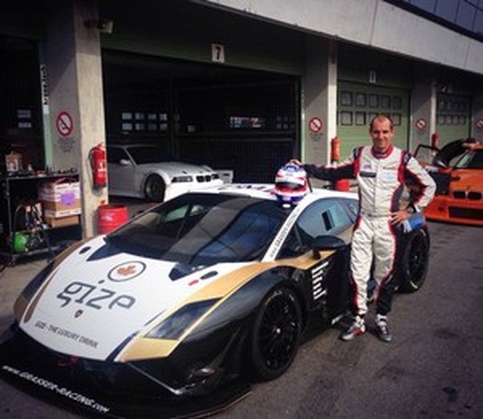 Jeroen Bleekemolen (Foto: Reprodução/Instagram) — Foto: Auto Esporte