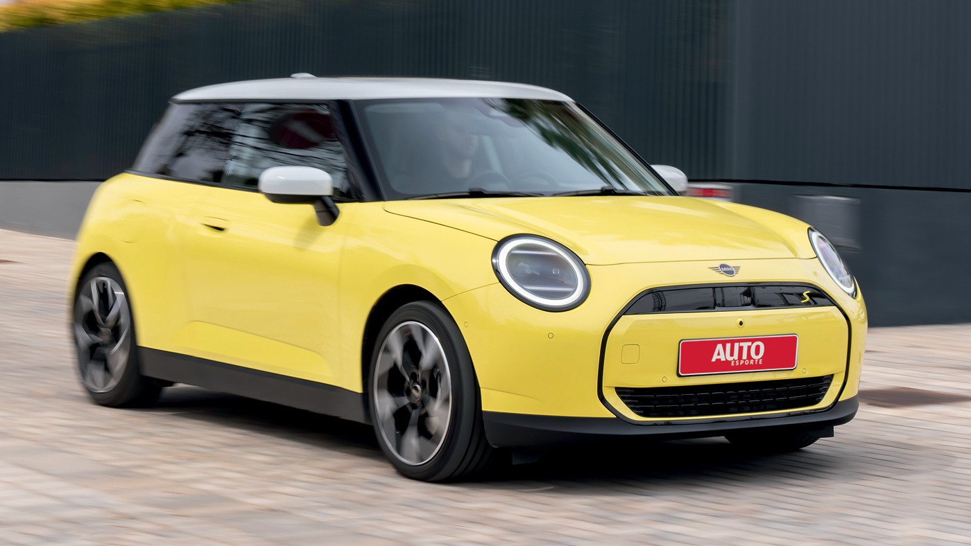 Teste: Novo Mini Cooper SE honra a tradição britânica, mesmo sendo chinês
