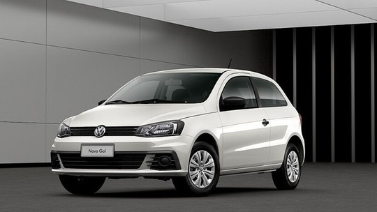 Recall: Volkswagen convoca recall de Gol, Voyage, up! e Saveiro