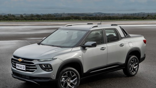 Chevrolet Montana 2027: preços, versões e equipamentos da picape