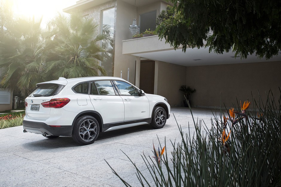 BMW X1 sDrive20i