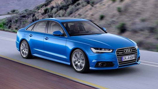 Audi A6 e A7 ganham reestilizações