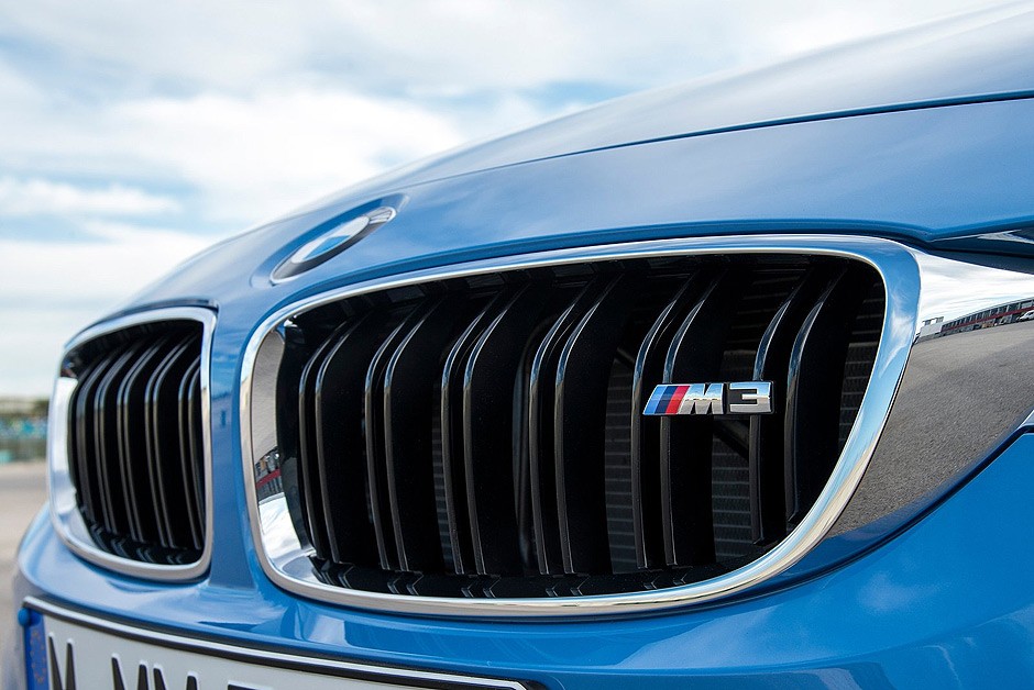  BMW M3 Sedan