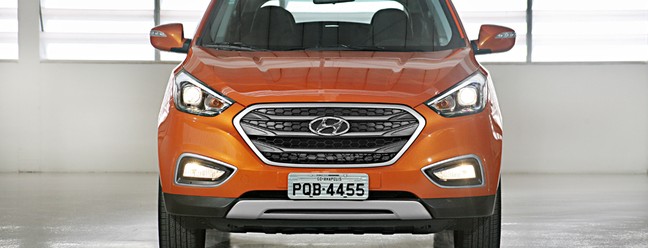 Hyundai New ix35