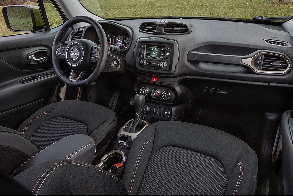 Jeep Renegade 75th Anniversary