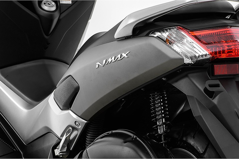 Yamaha NMax 160