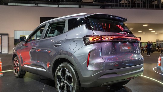 Veja 6 SUVs e uma marca que chegam em breve ao Brasil