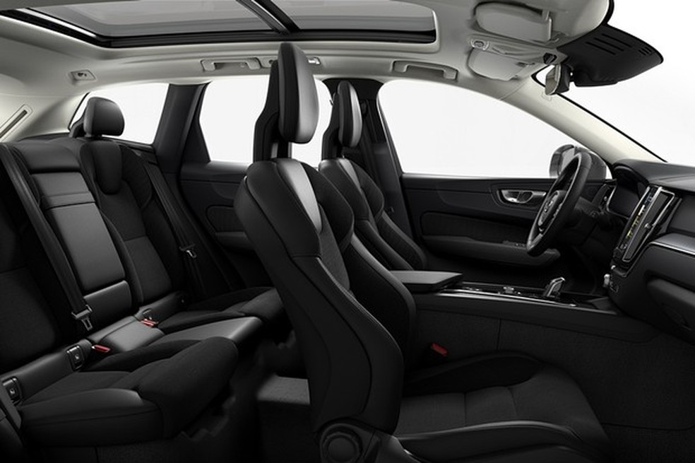 Custo-benefício: versão traz itens como teto solar panorâmico (Foto: Divulgação) — Foto: Auto Esporte